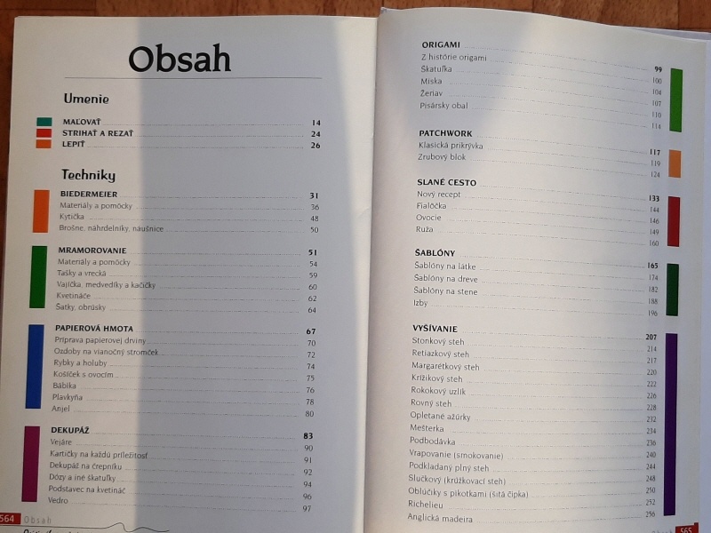 Originálne ručné práce - 9