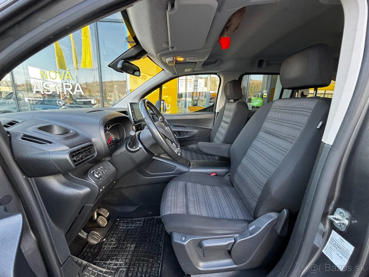 Opel Combo Life 1.5CDTi 96KW/130K MT6 Innovation - 9