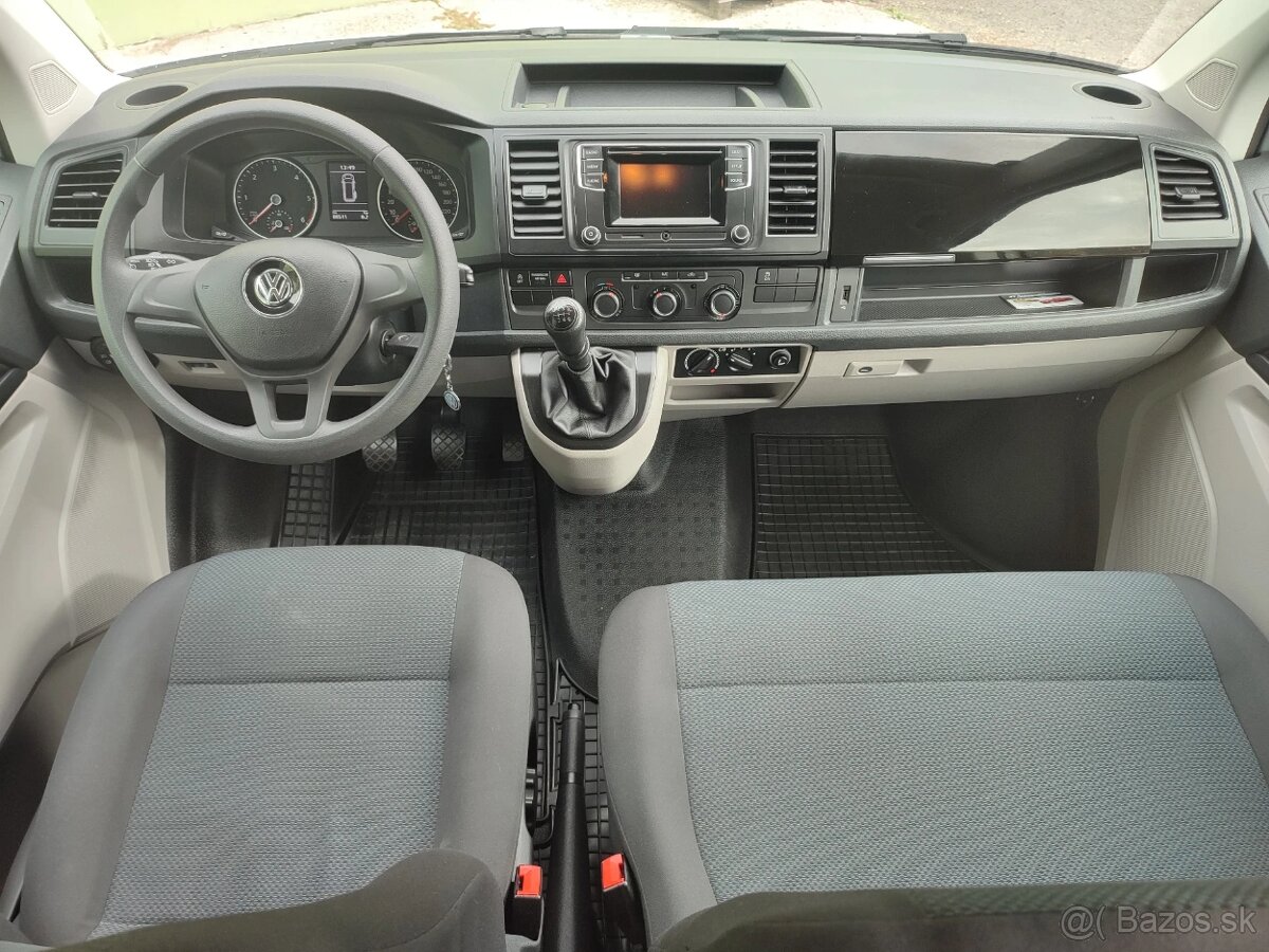 Prenájom Volkswagen Transporter T6 Long - 9
