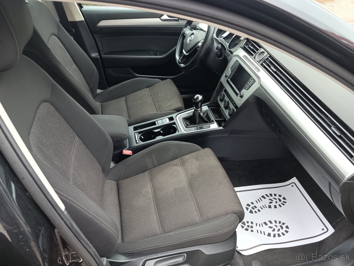 VOLKSWAGEN PASSAT B8 4x4 - NA PREDAJ / SPLATKY - 9