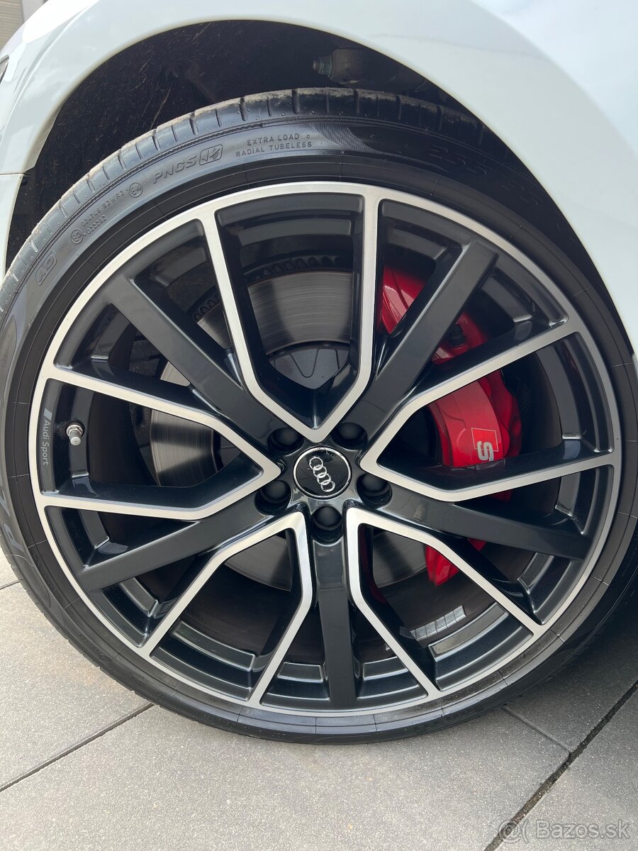 Audi S7 DPH Matrix B&O Soft TOP - 9