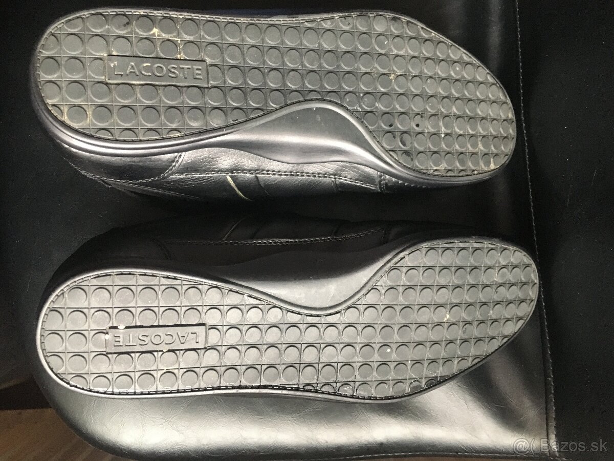 Panske botasky Lacoste CHAYMON 40.5 - 9