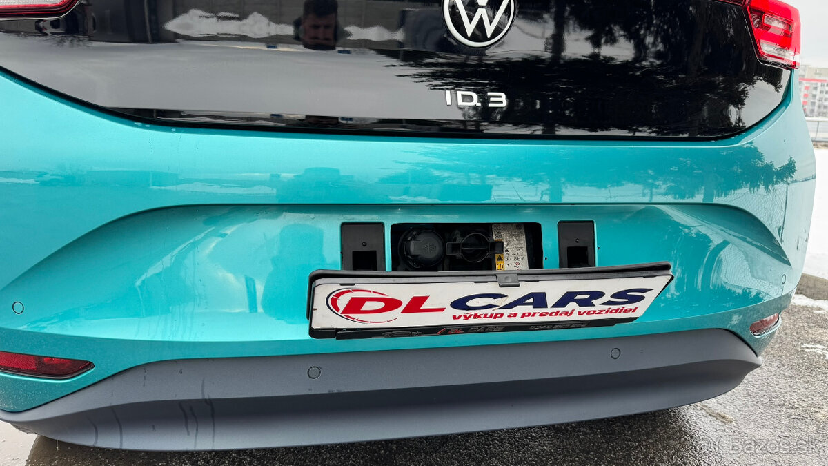 Volkswagen ID.3 Performance Upgrade 58kWh 1st - 9