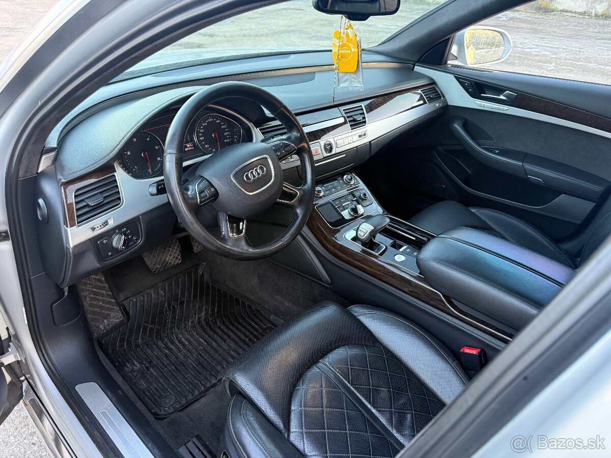 Predam Audi A8 4.2tdi - 9