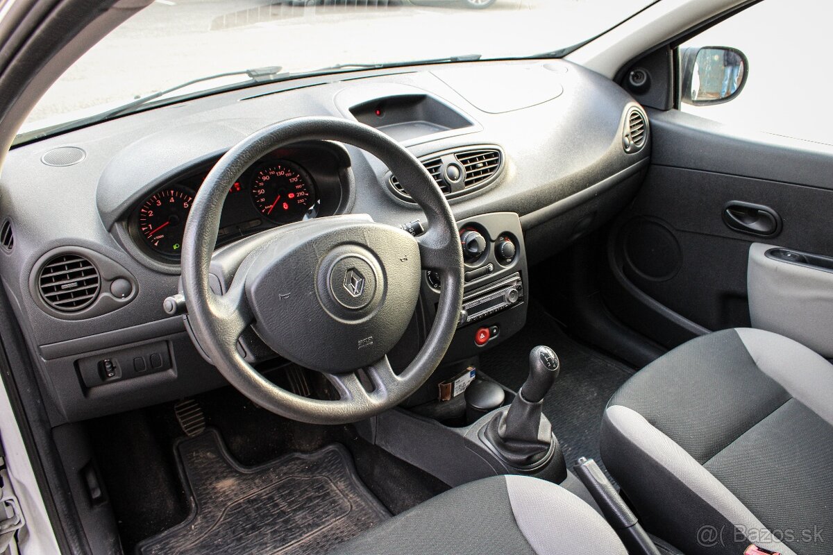 Renault Clio Grandtour 1.2 16V Ice - 9