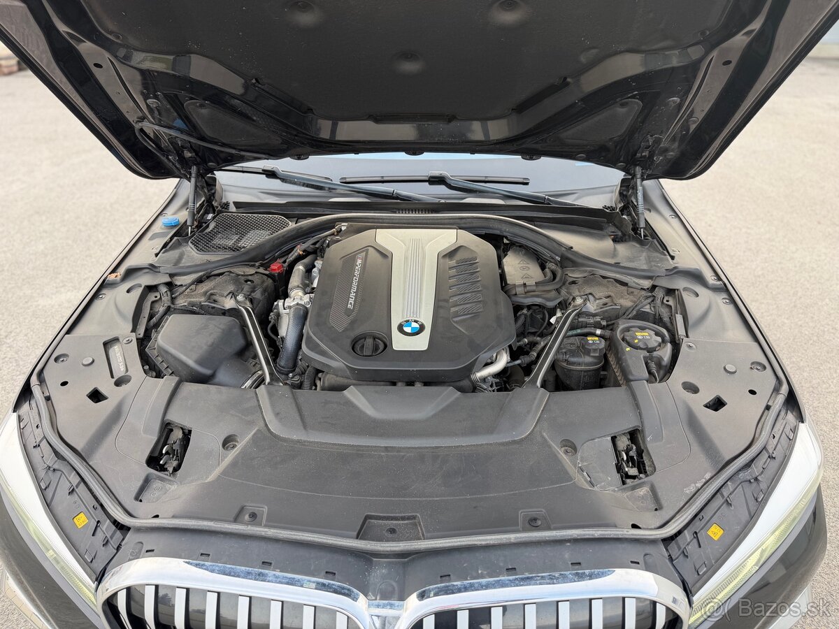Ponúkam BMW Rad 7 750d xDrive A/T - 9