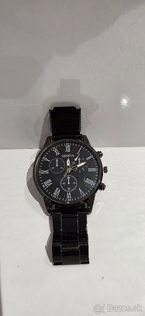 NÁRAMKOVÉ PÁNSKE HODINKY - 9