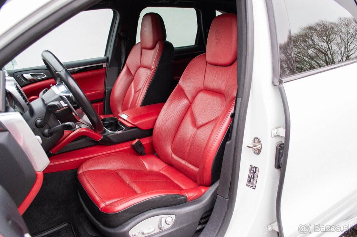 Porsche Cayenne S e-Hybrid II FL - 9