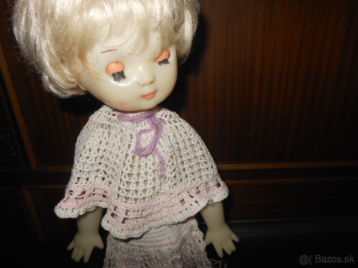 Starodávne bábiky - 9