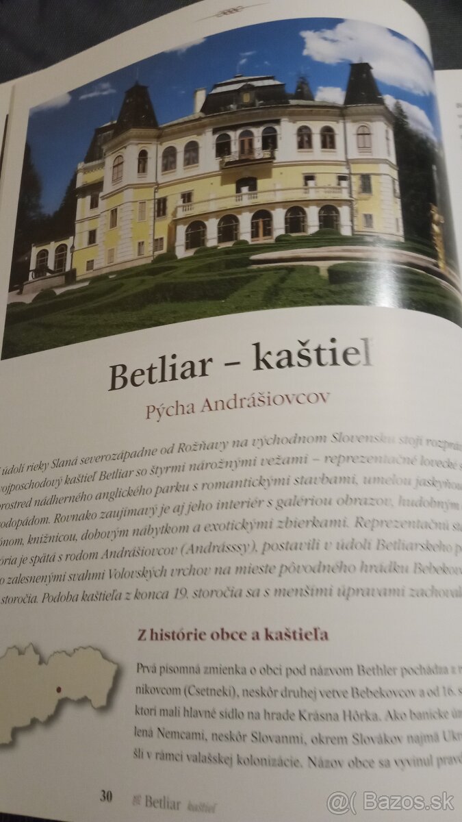 Hrady,zámky a kaštiele. - 9