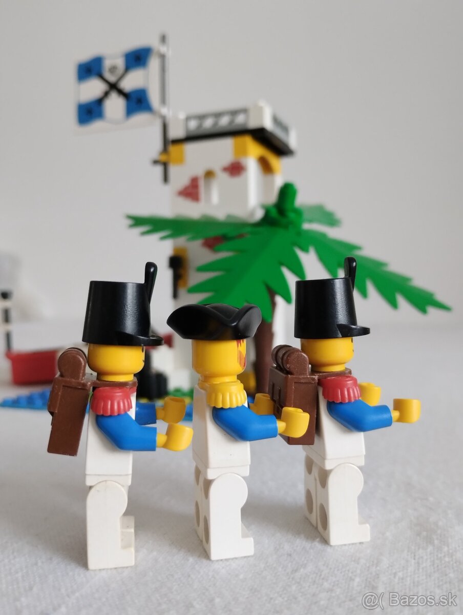 LEGO Pirates 6265 Sabre Island - 9