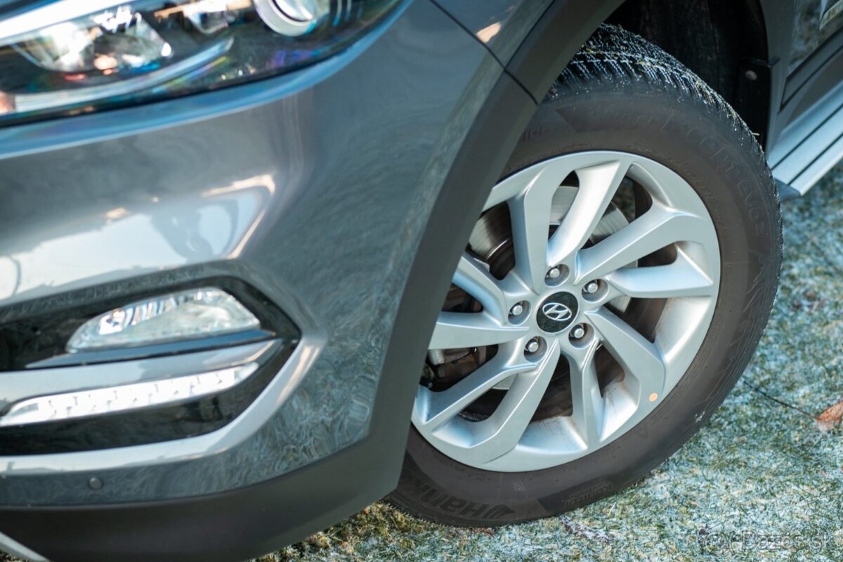 HYUNDAI TUCSON 1.6 GDi Style 97kW 2017 - 9