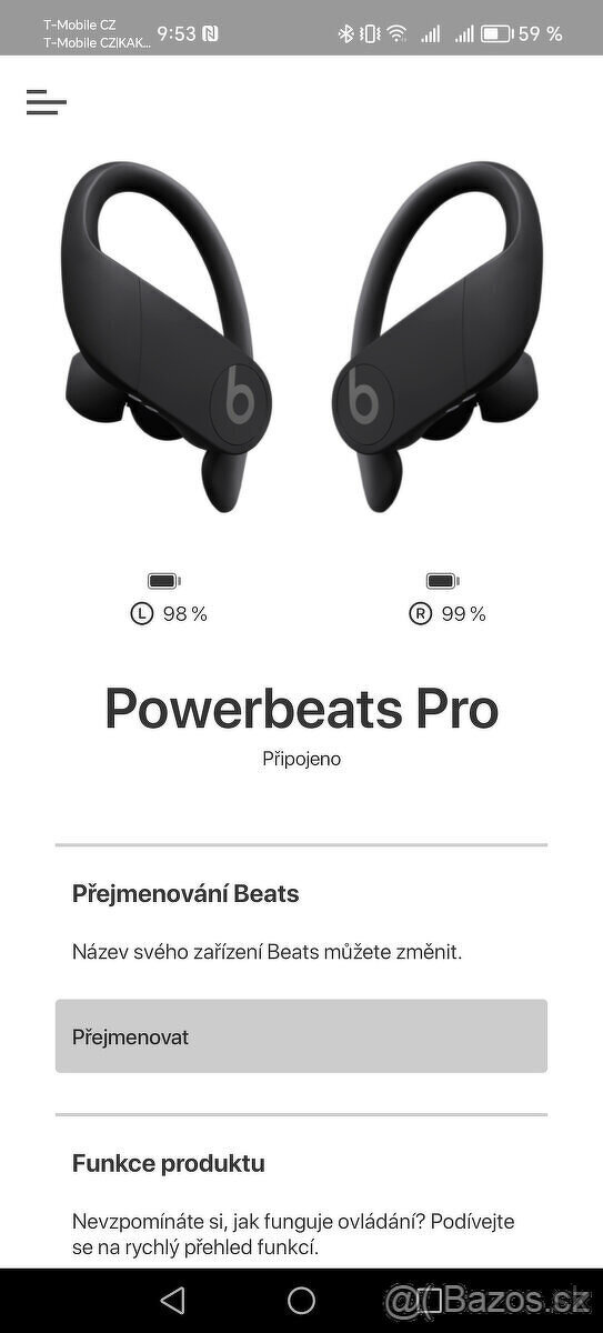 Beats Powerbeats Pro sluchátka - 9