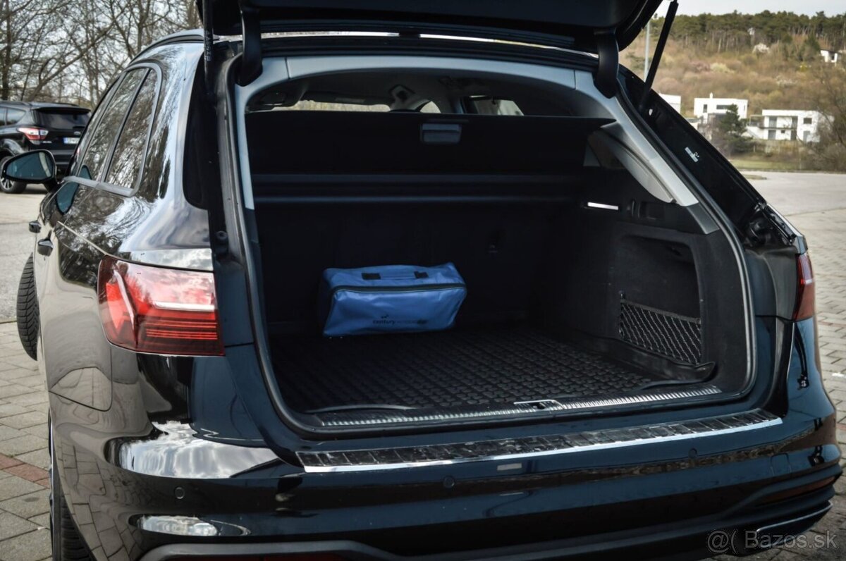 Audi A4 Avant 35 2.0 TDI mHEV S tronic - 9