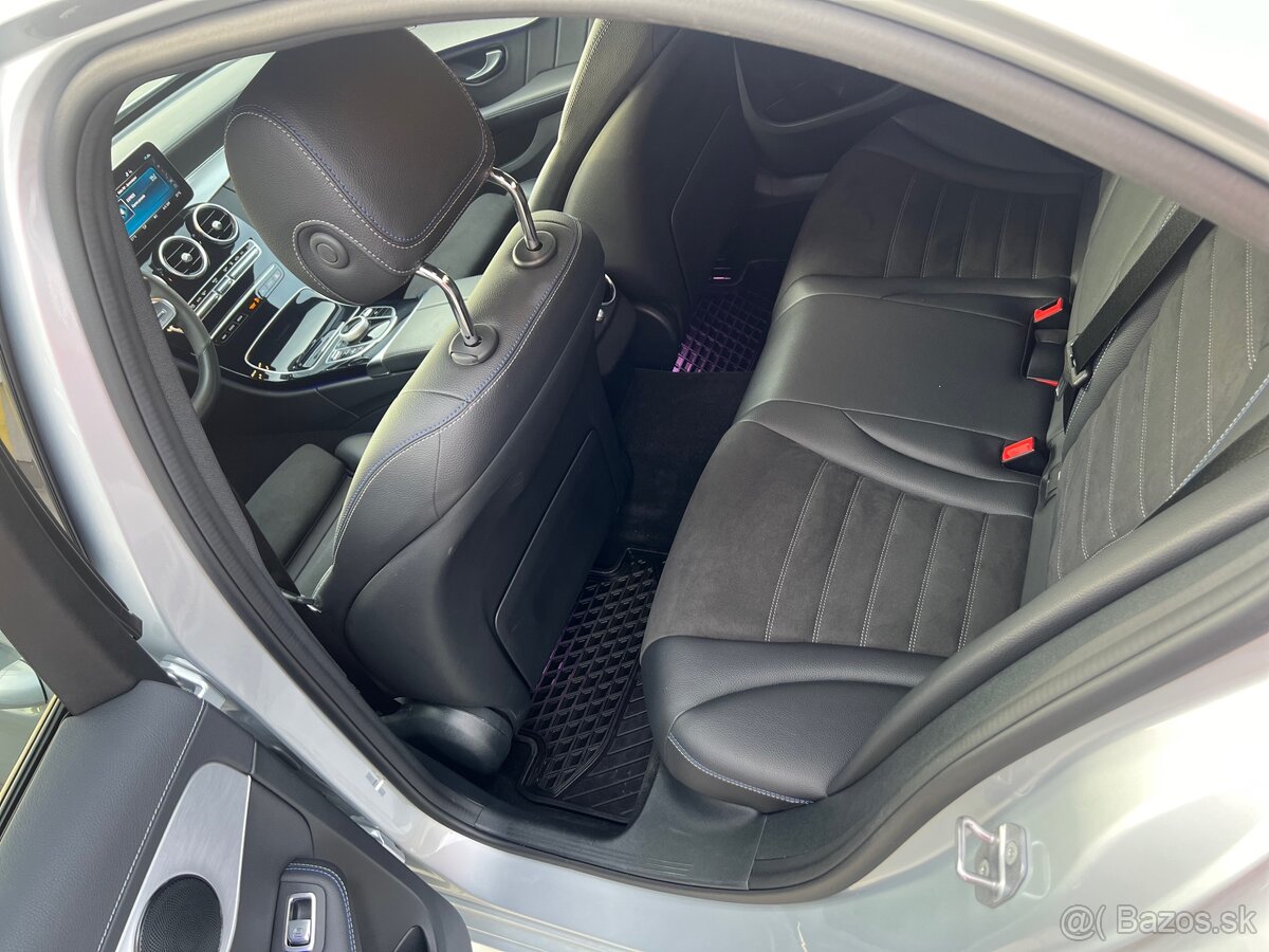 Mercede-Benz C300de - 9