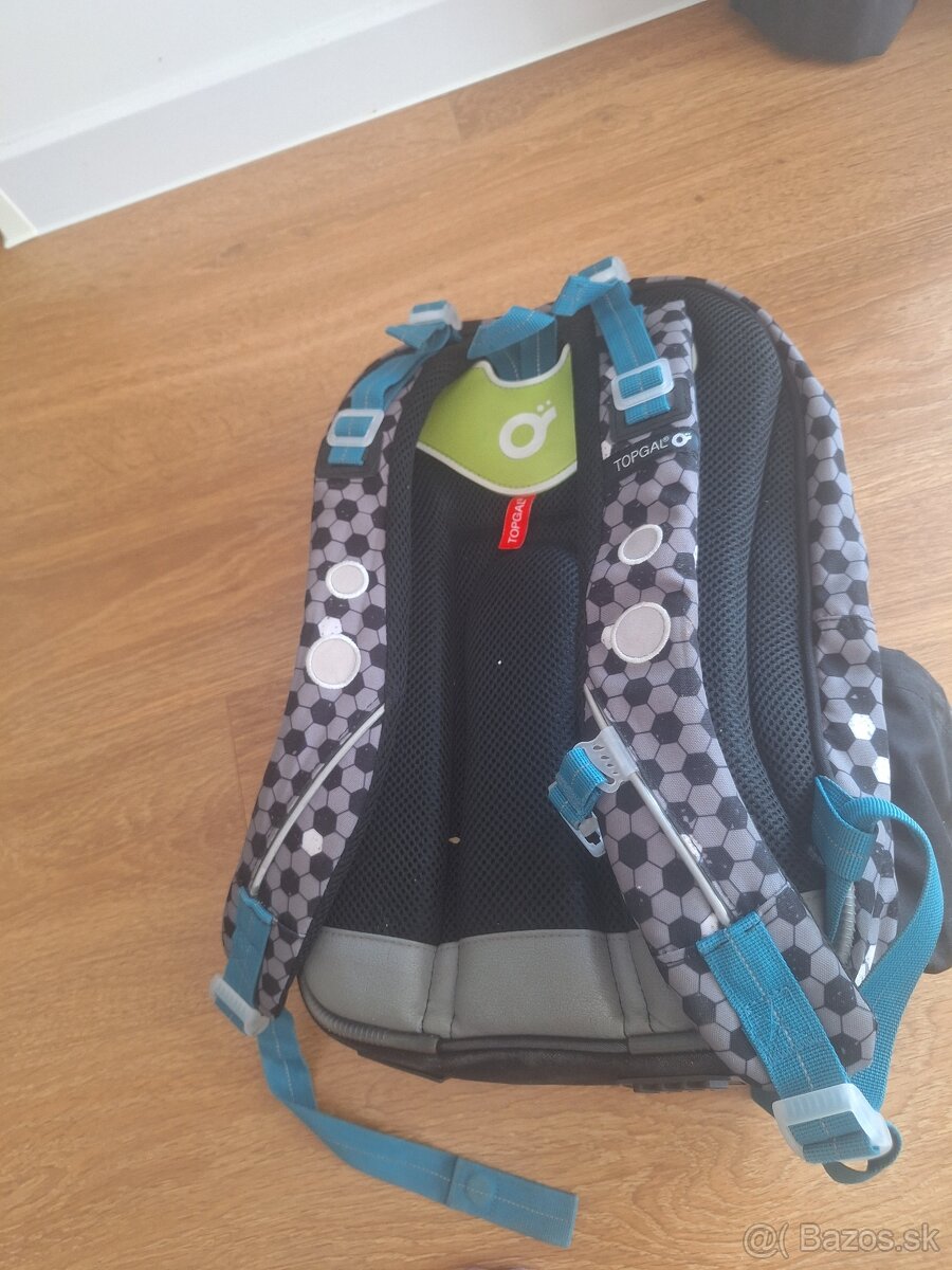 Skolska taska TOPGAL - 9