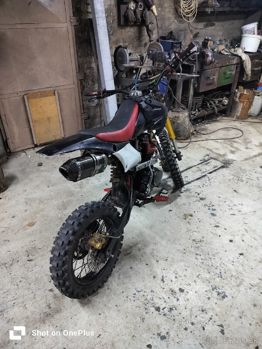 Cross locin lifan 250ccm - 9