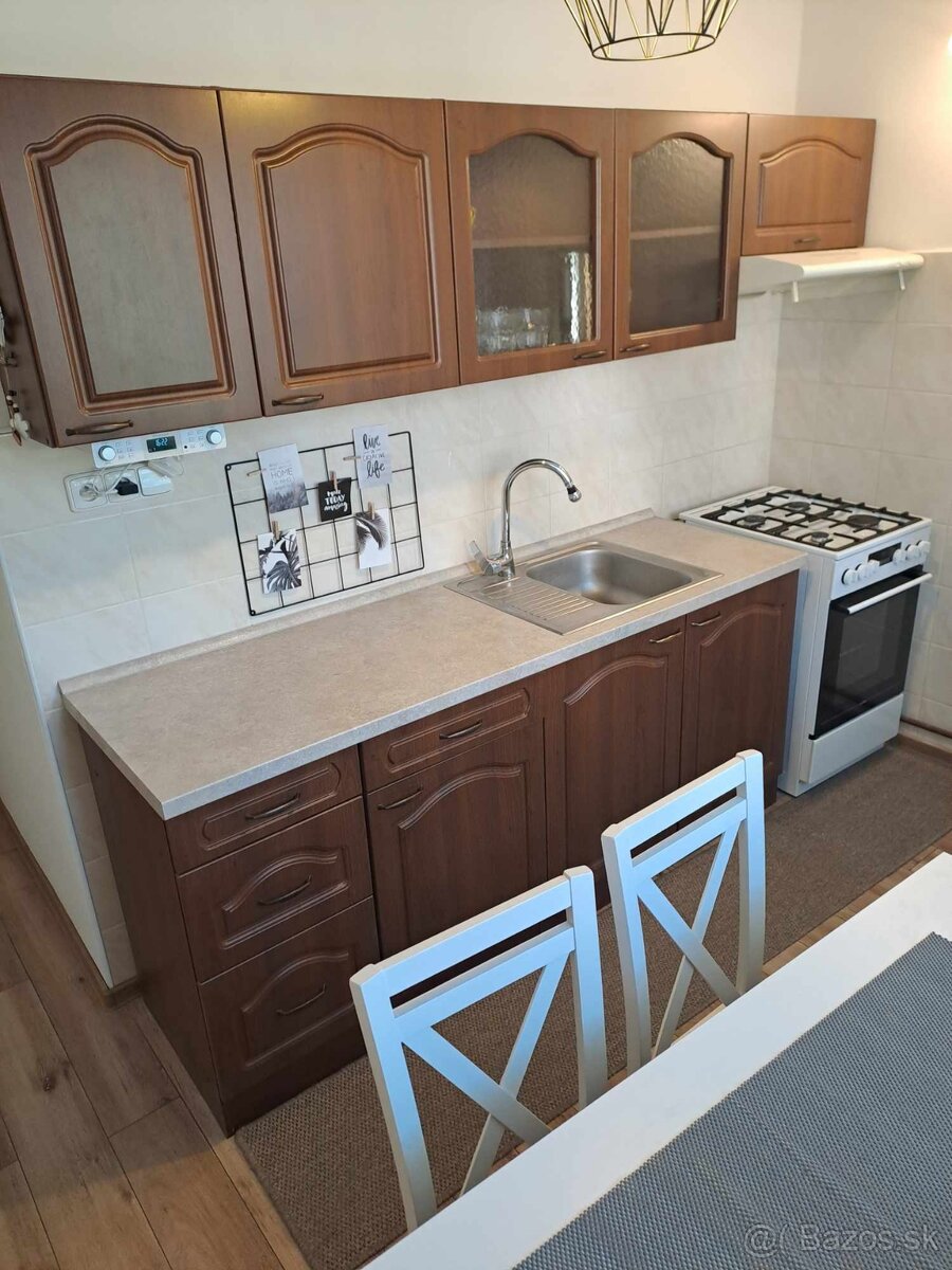 Prenájom 1 izbovy byt - 9