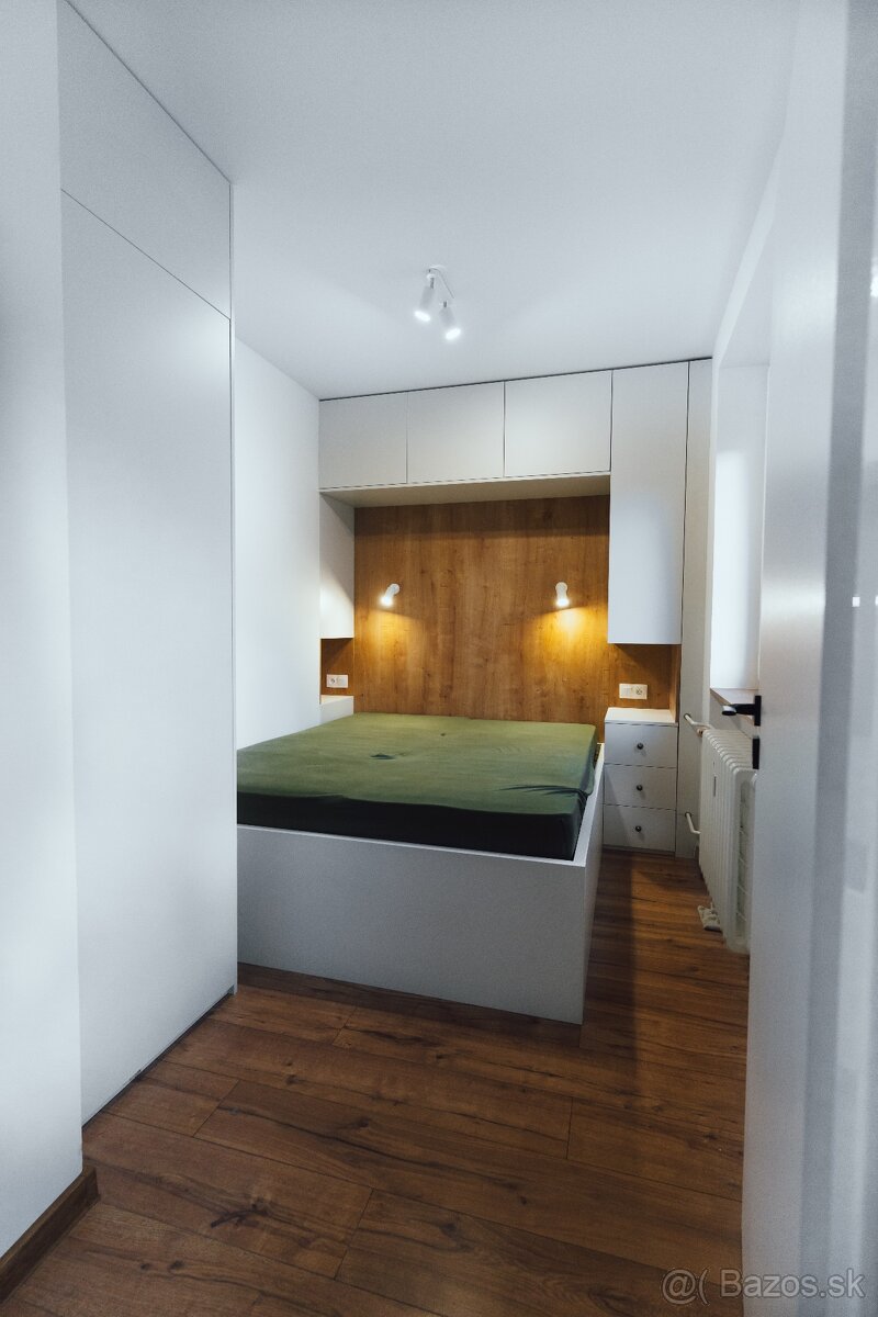Menší 2-izbový byt po kompletnej rekonštrukcii - 9