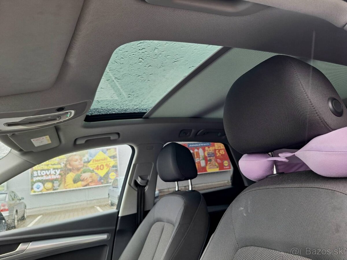 Audi Q5 50 3.0 TDI quattro Tiptronic , Možný odpočet DPH - 9