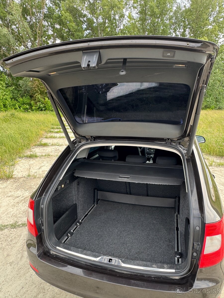 Škoda Superb kombi 2.0 TDi. 170koni DSG - 9