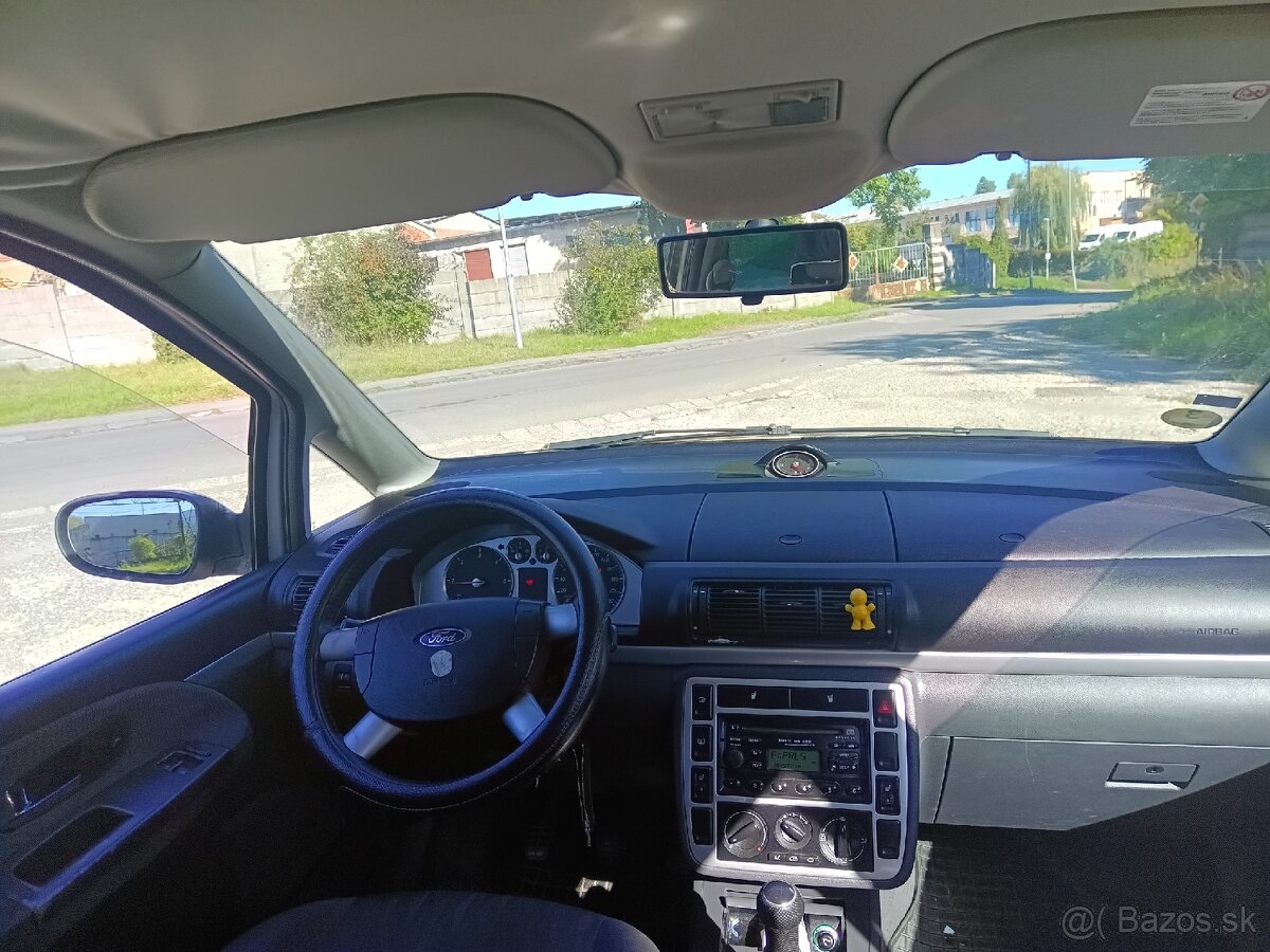 Ford Galaxy 1.9TDI - 9