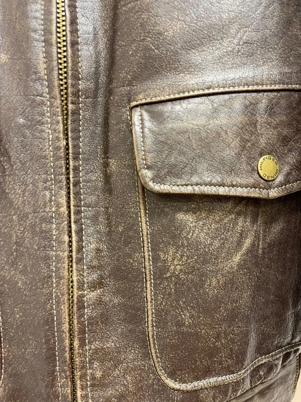 Kožená bunda Tommy Hilfiger - 9