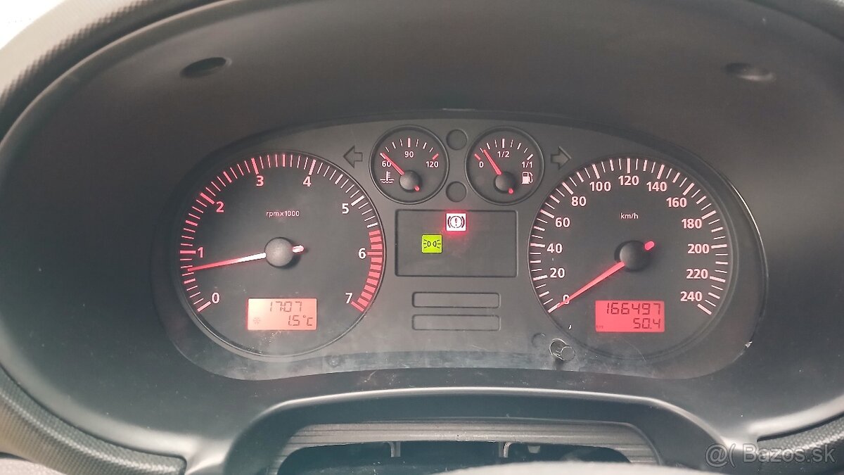 Seat Leon 1.4 55kw 2005 - 9