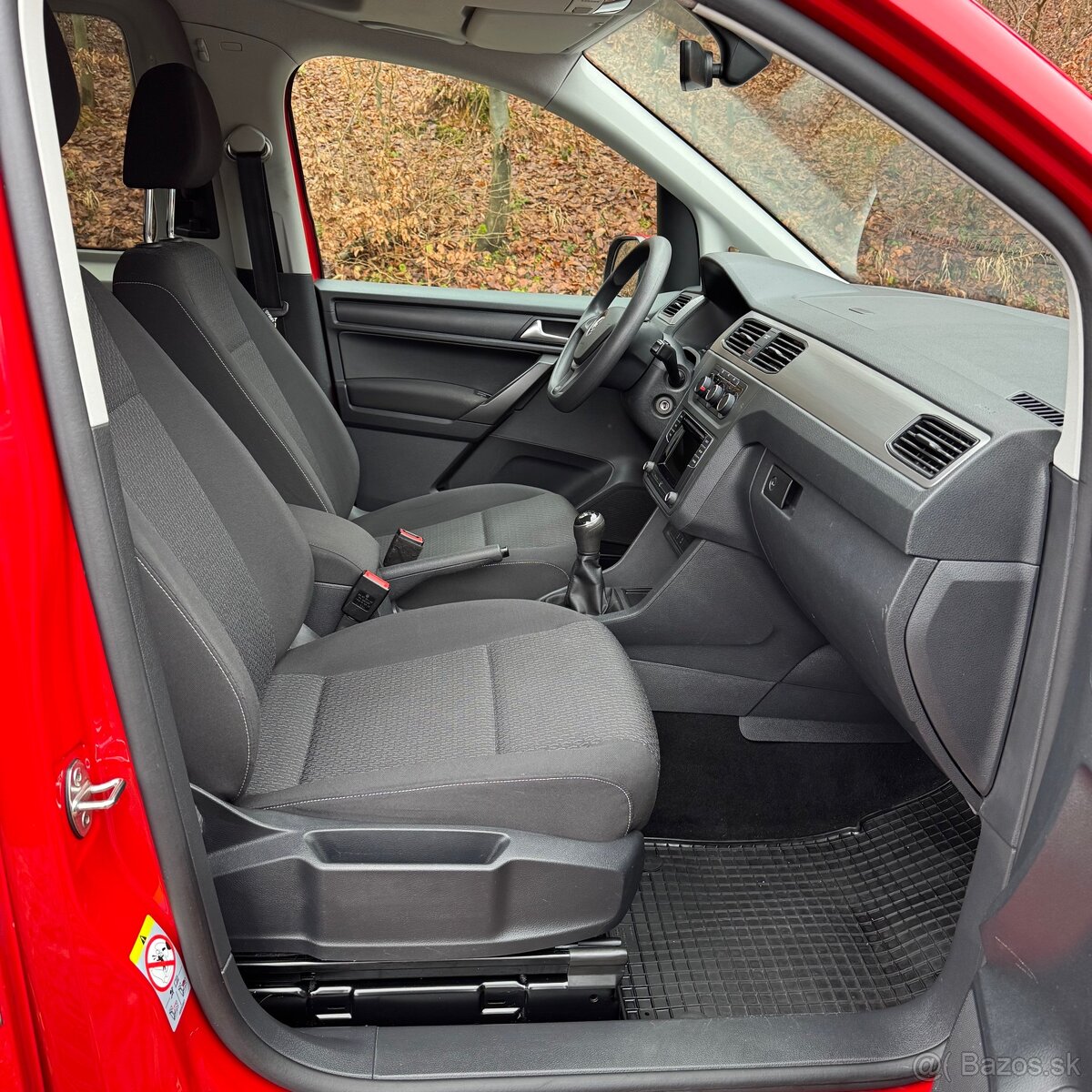 Volkswagen Caddy 2.0 TDi - 9