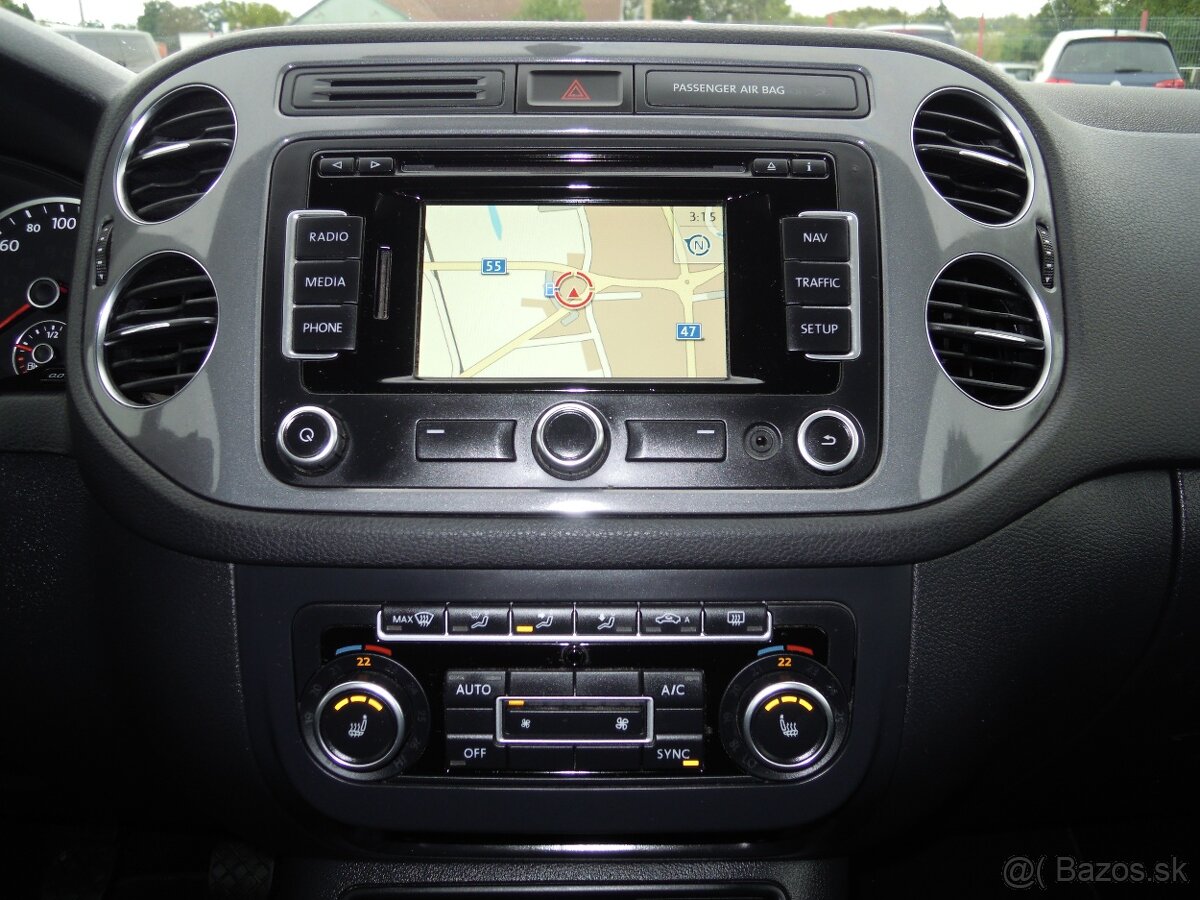 Volkswagen Tiguan, 1.4TSI ORIG.KM - SERVIS - 9