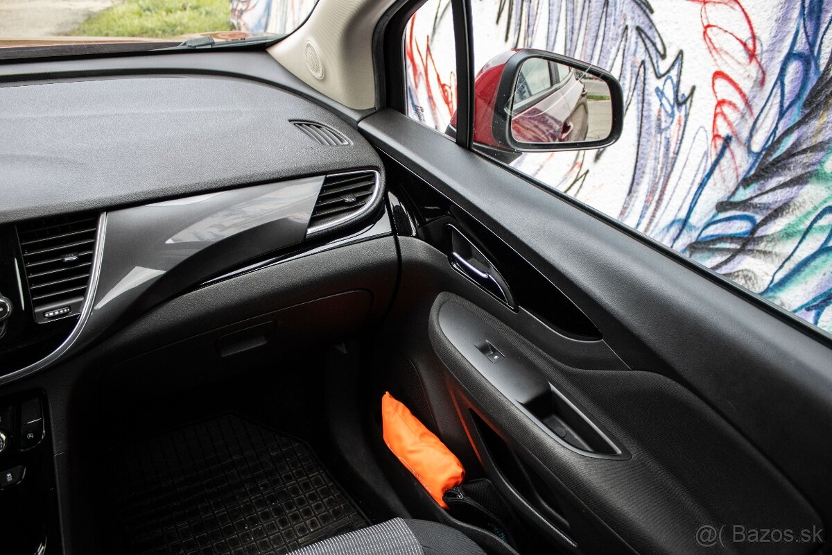 Opel Mokka X 1.4 Turbo 88kW - 9