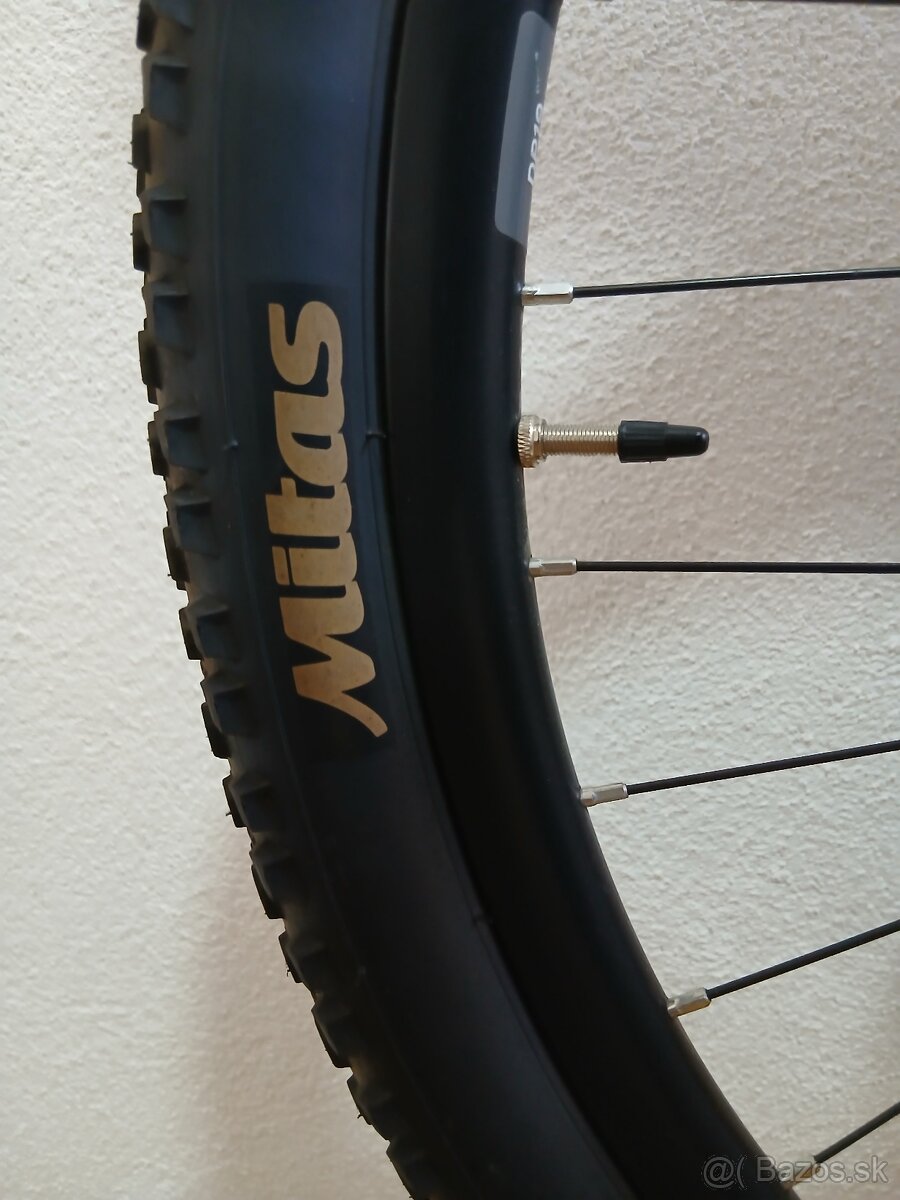 Predám bycikel Romet - 9