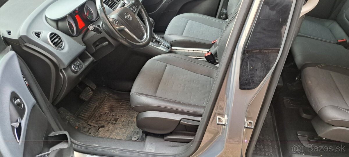 Opel Meriva 1.7tdci - 9