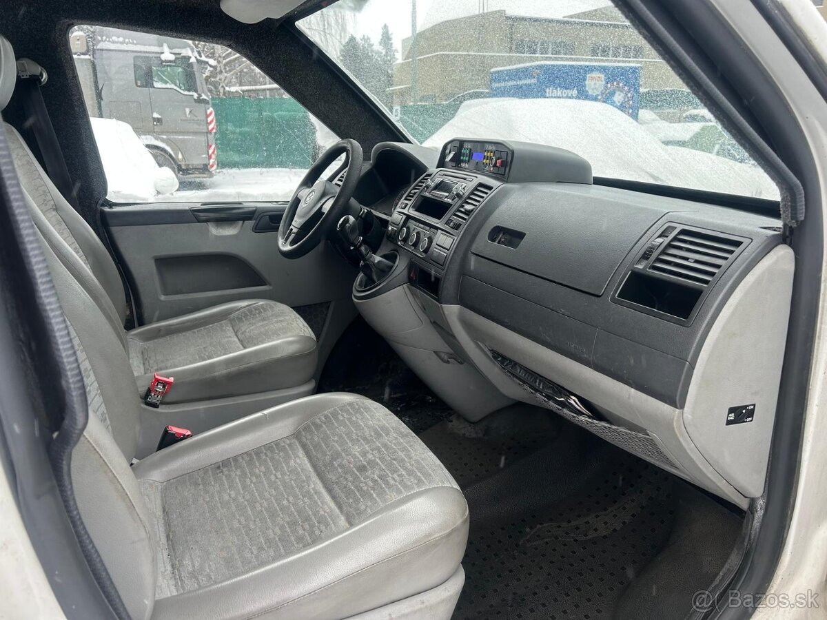 VW T5 pancéřovaný neprůstřelný - 9