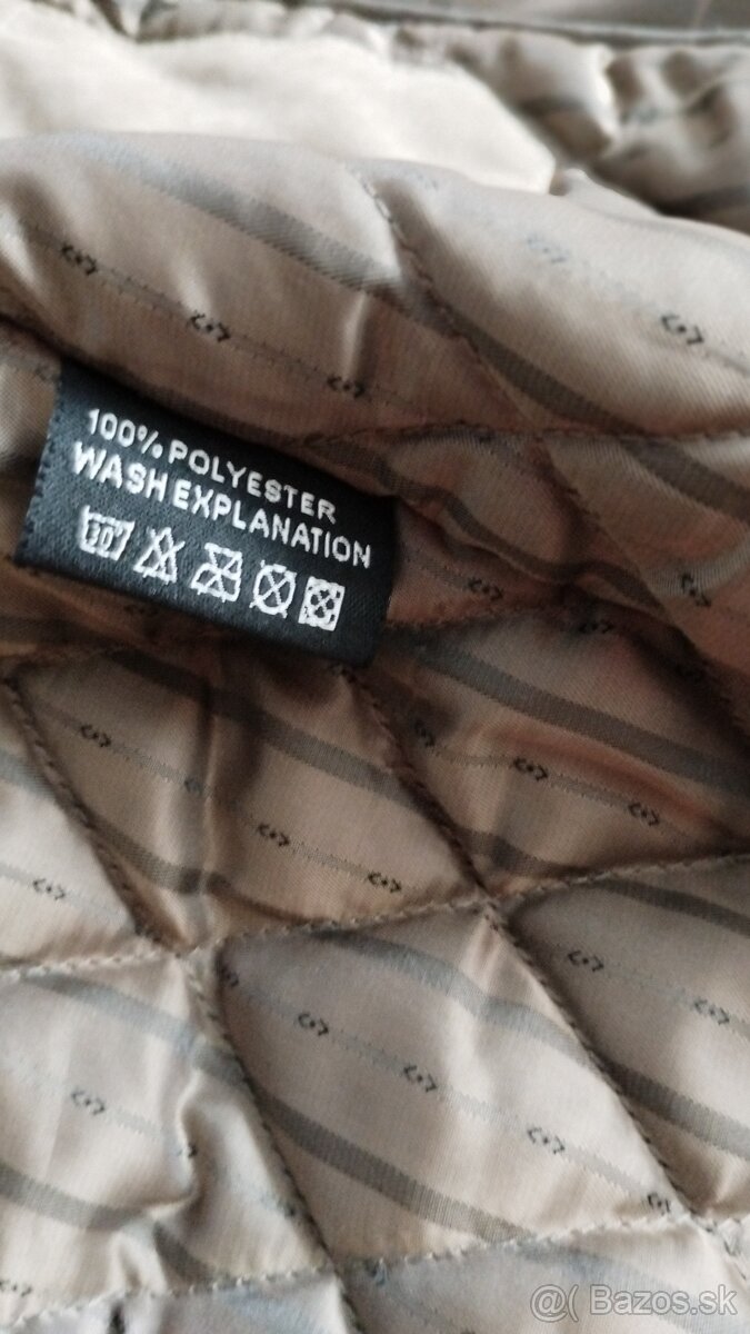 Pánska bunda v. M-XL - 9