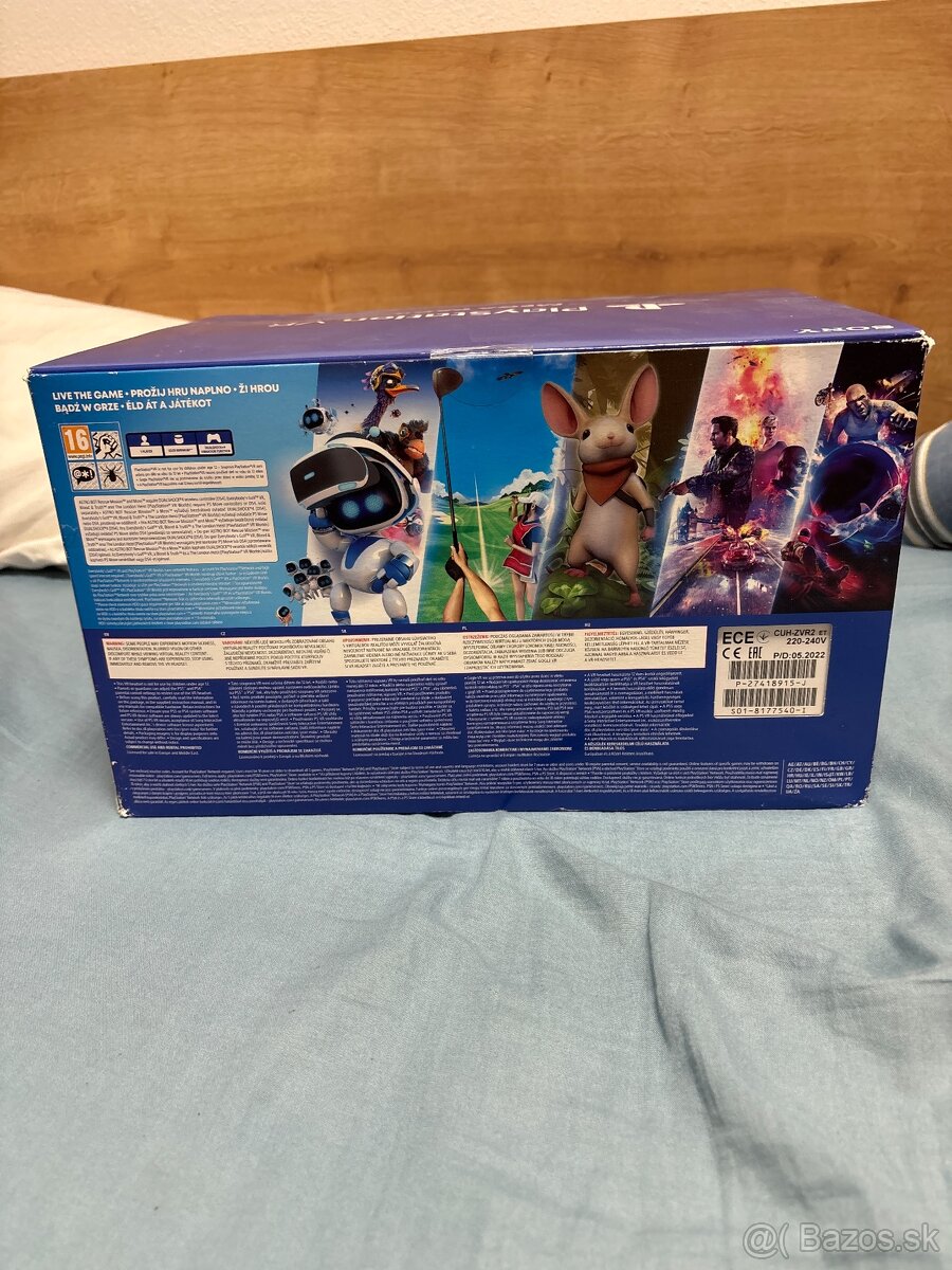 Playstation VR1 v2 - 9