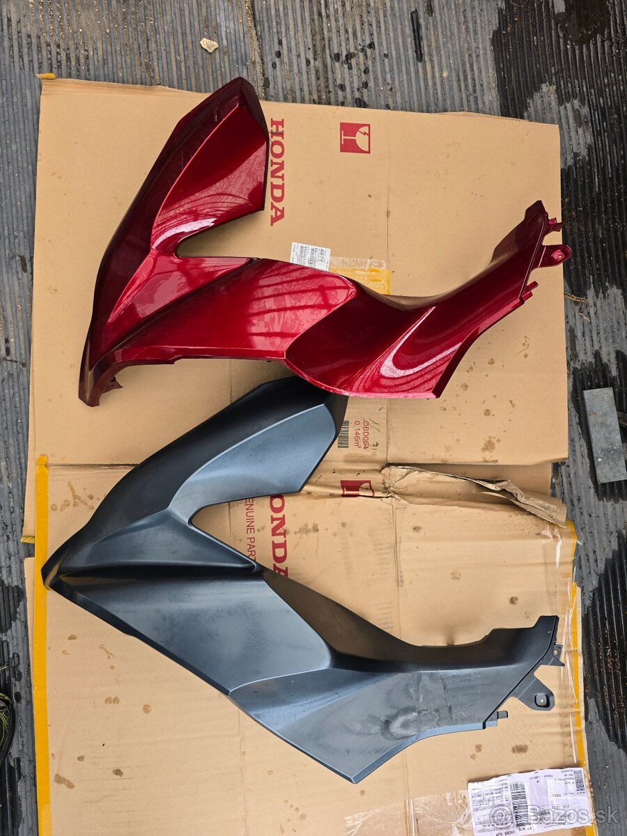 Plasty honda pcx - 9