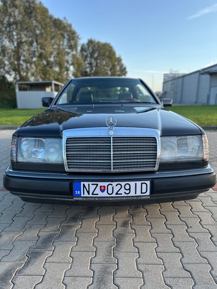 Mercedes W124 300CE-24 - 9