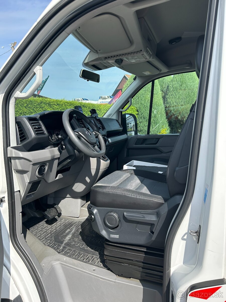 VW Crafter - 2.0 TDI Sanitné vozidlo - DSG - 9