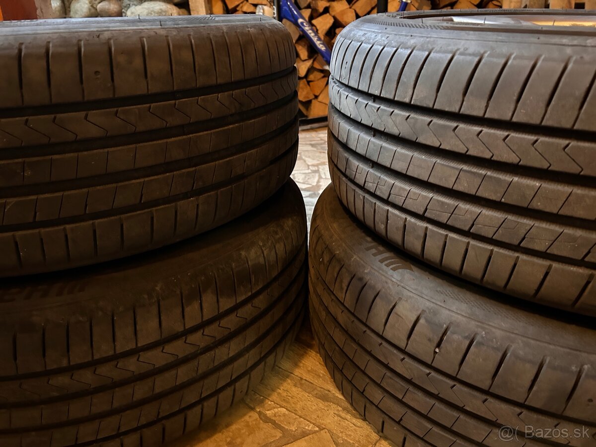 Predám styling 143 BMW X3 E83 R18 235/50 R18 - 9