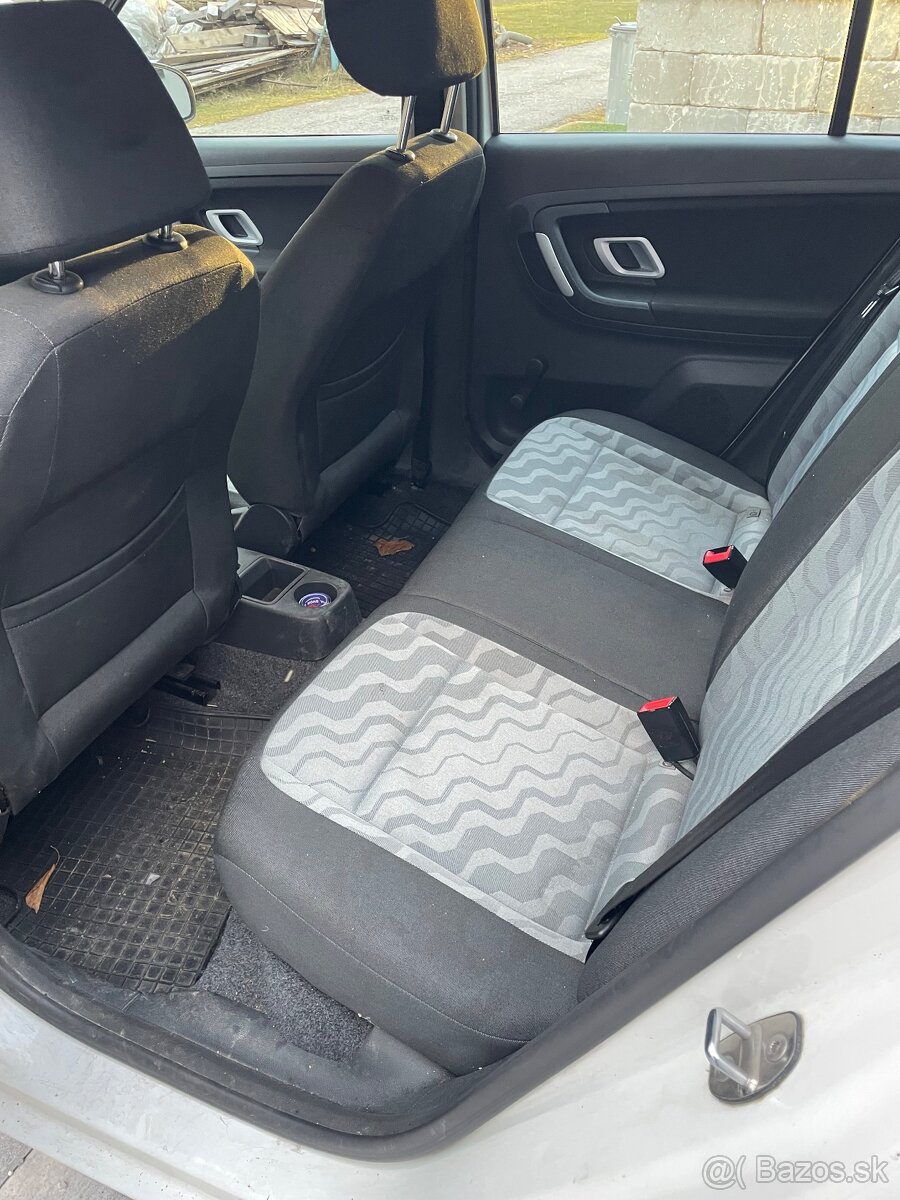 Škoda Fábia Kombi 1,4Tdi - 9