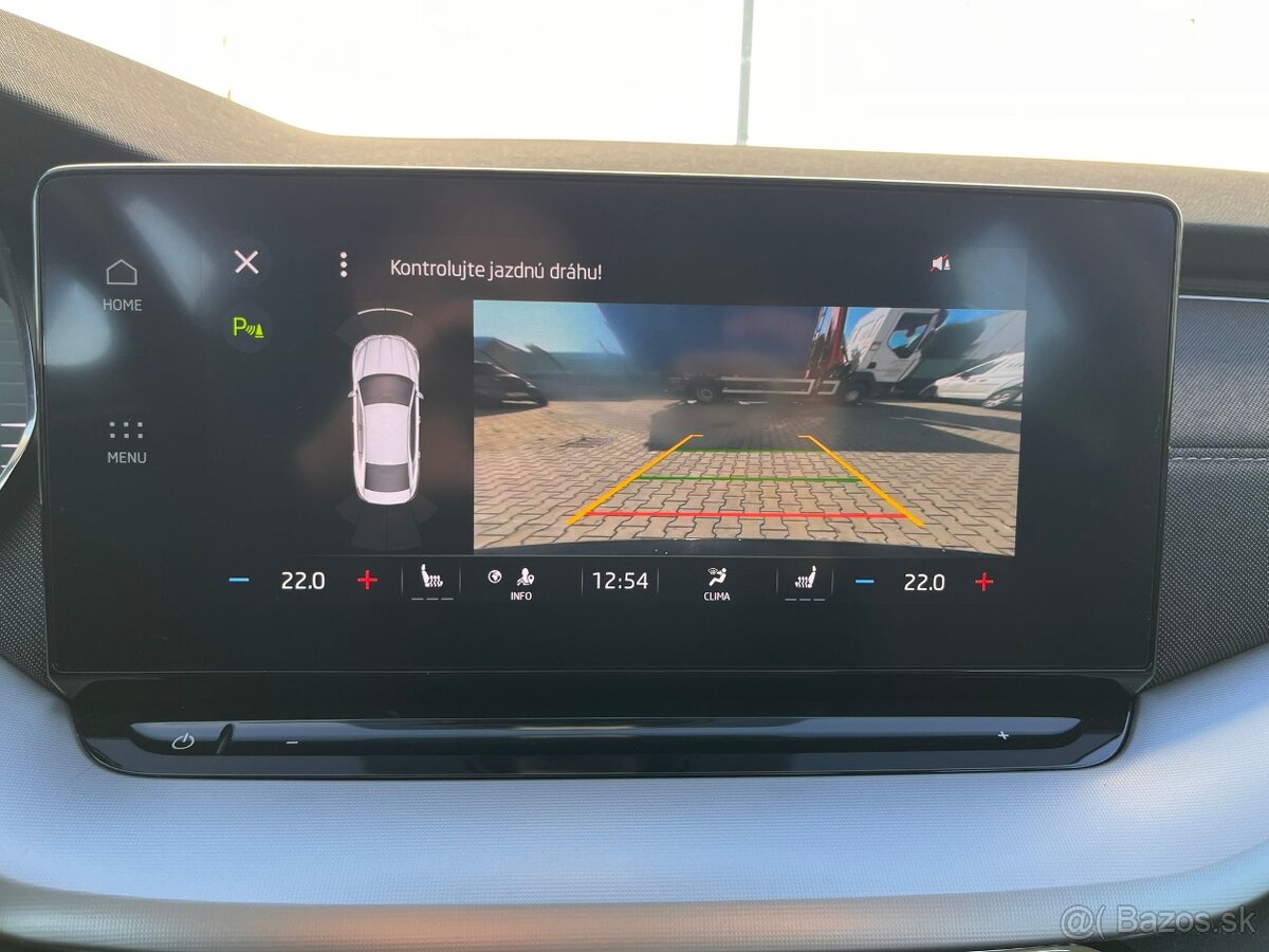 Škoda Octavia 1.0 TSI - 9