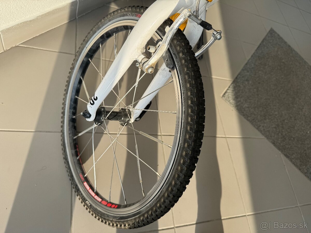 Predám detský bicykel Woom 4 - 9