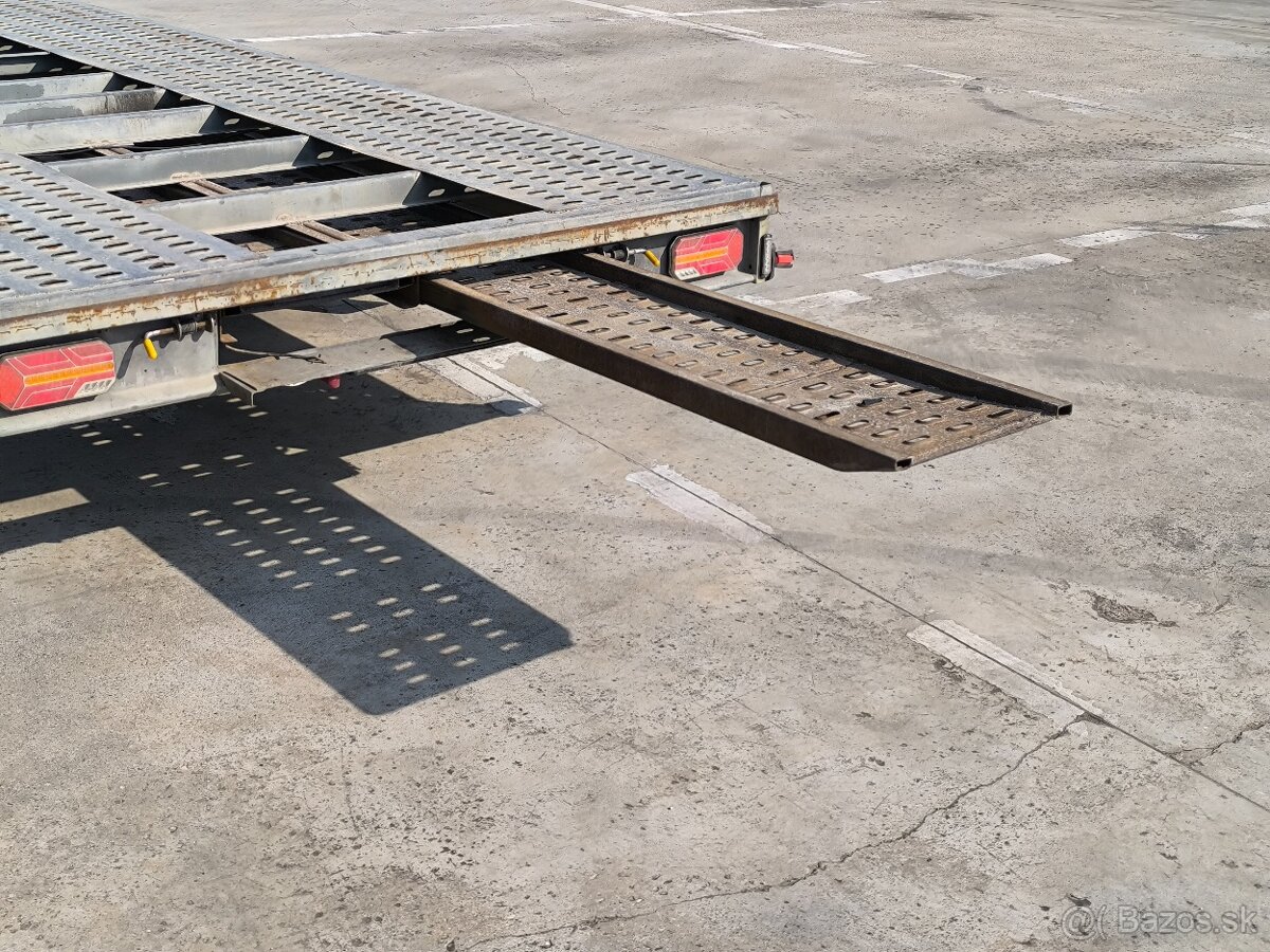 Autoprepravník Agricom _ 3000kg - 9