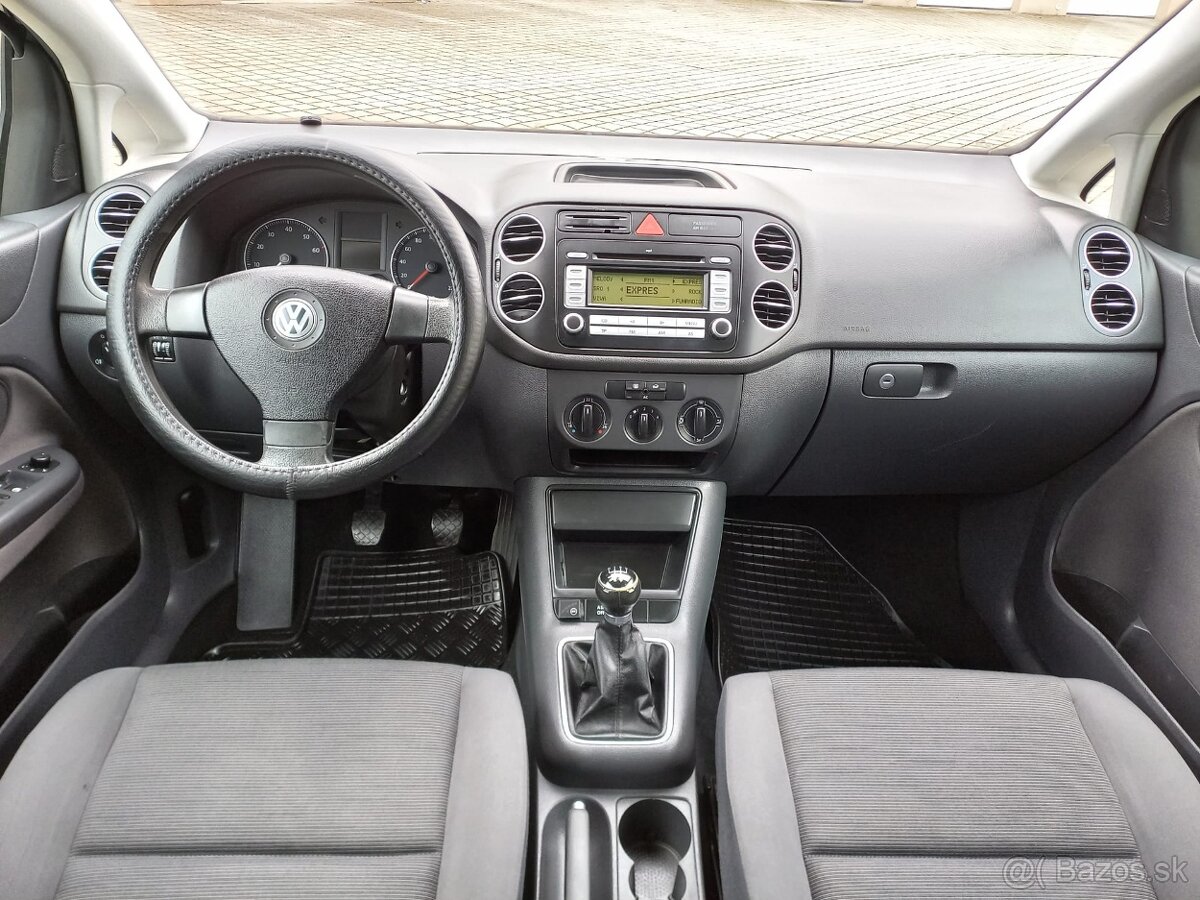 Volkswagen Golf Plus 1.4 MPi + LPG Comfort-line - 9