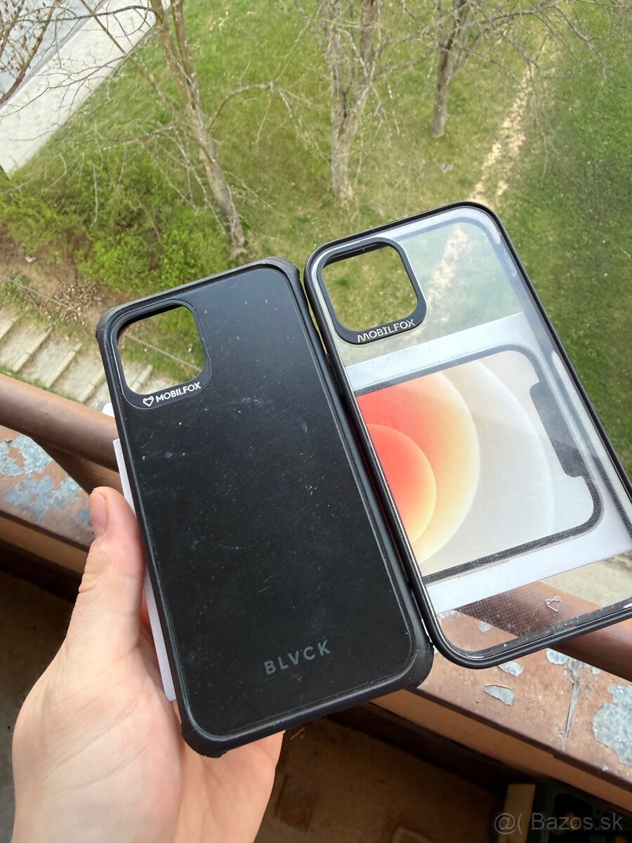 Apple iPhone 12 white 128gb - 9