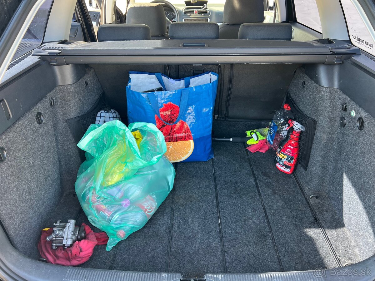 Škoda Octavia II 1.9TDI 77KW - 9