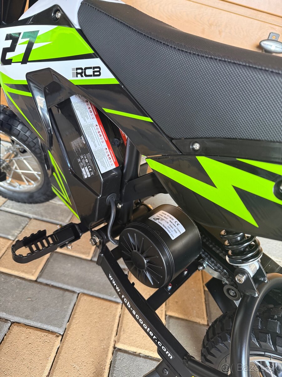 E-Minibike - 9