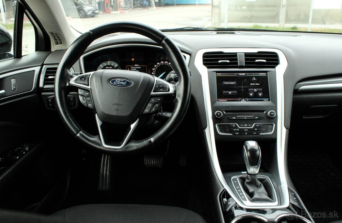 Ford Mondeo Combi 2.0 110kw - 9