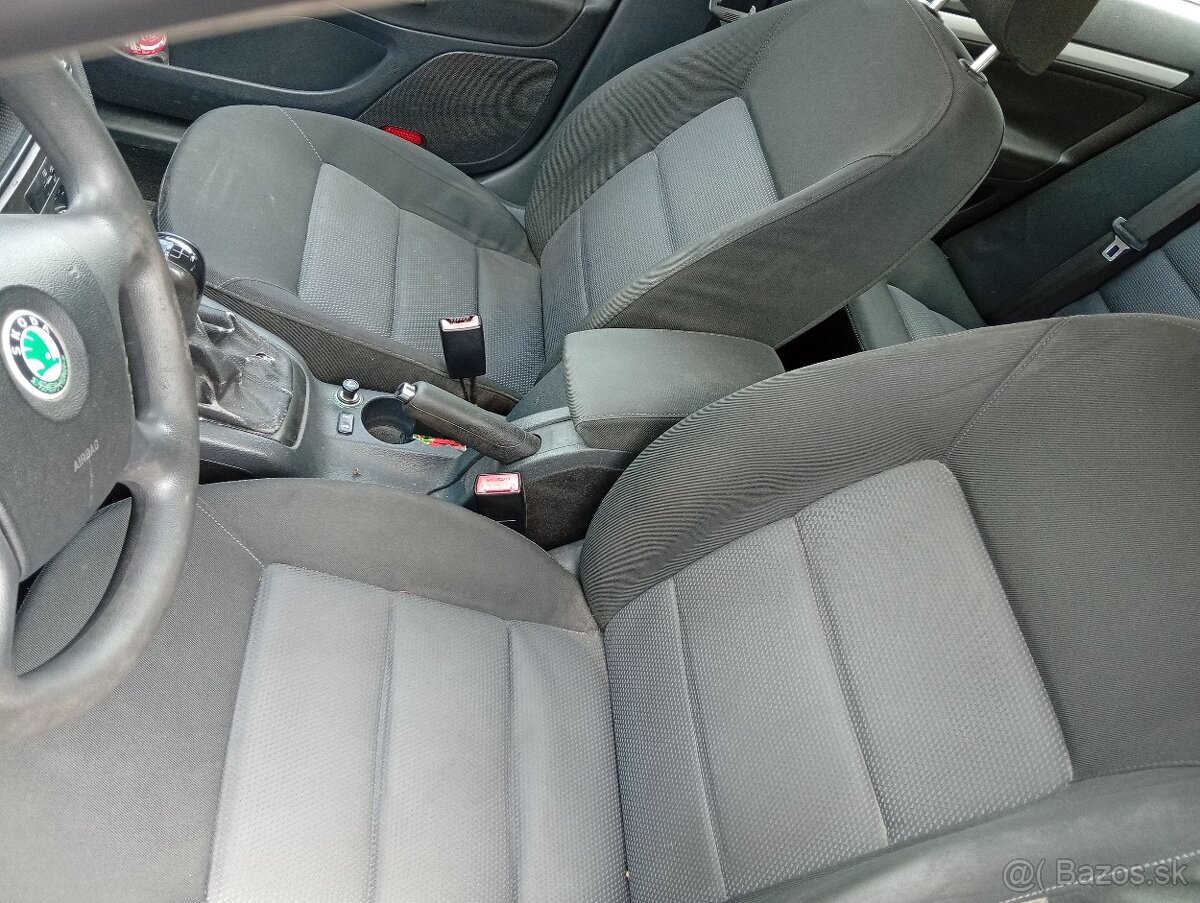 Skoda Octavia 1.9 TDi 77KW - 9